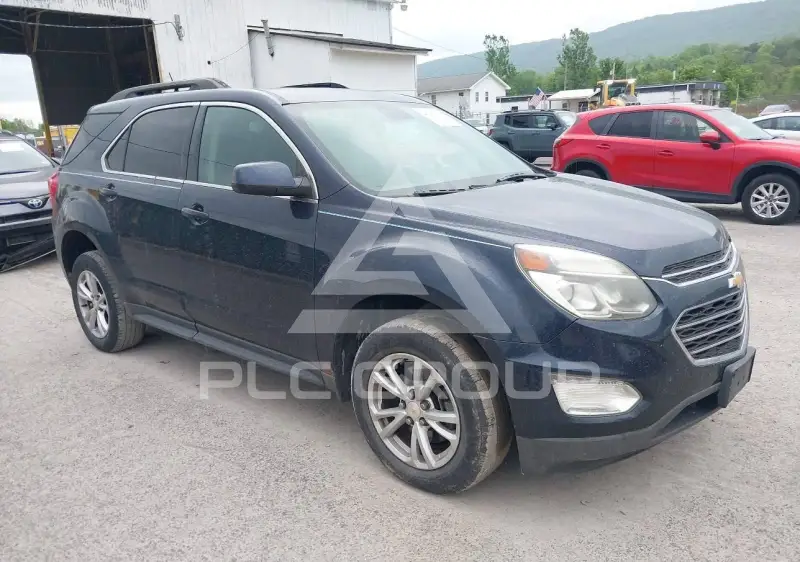 2016 Chevrolet Equinox photo