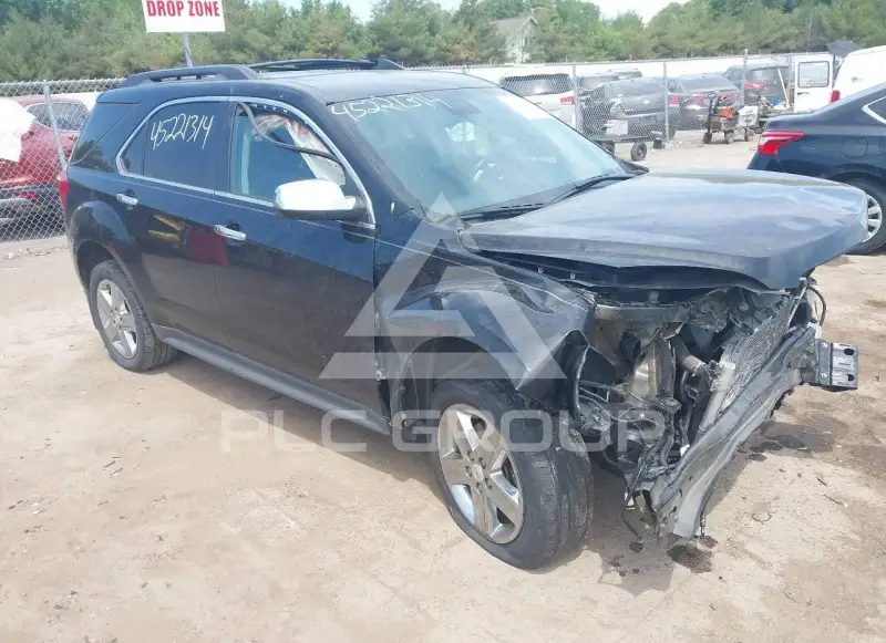 2016 Chevrolet Equinox photo