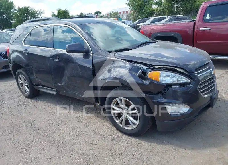 2016 Chevrolet Equinox фото