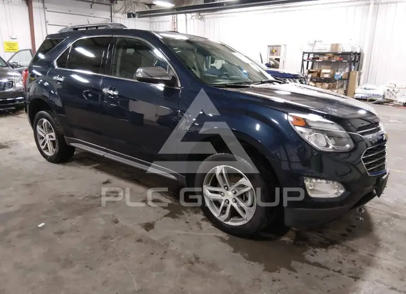 2016 Chevrolet Equinox фото