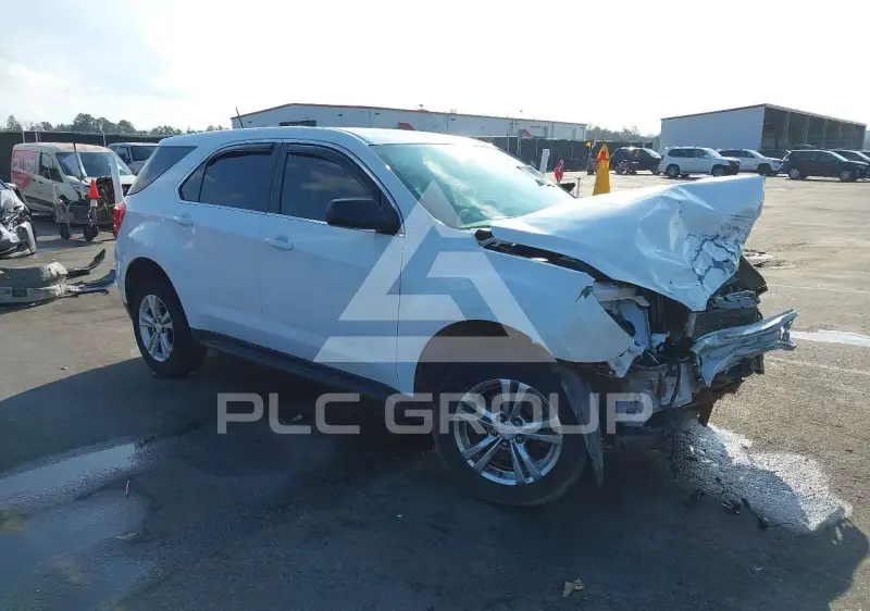 2016 Chevrolet Equinox фото