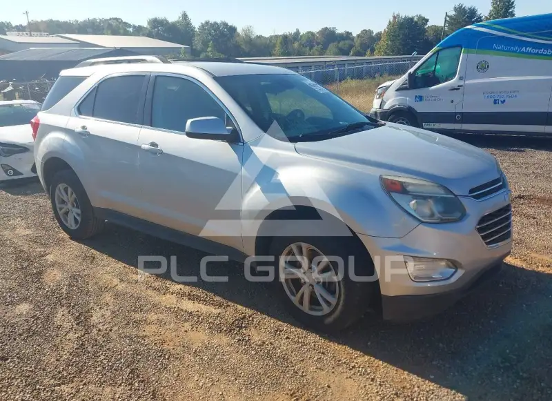 2016 Chevrolet Equinox фото