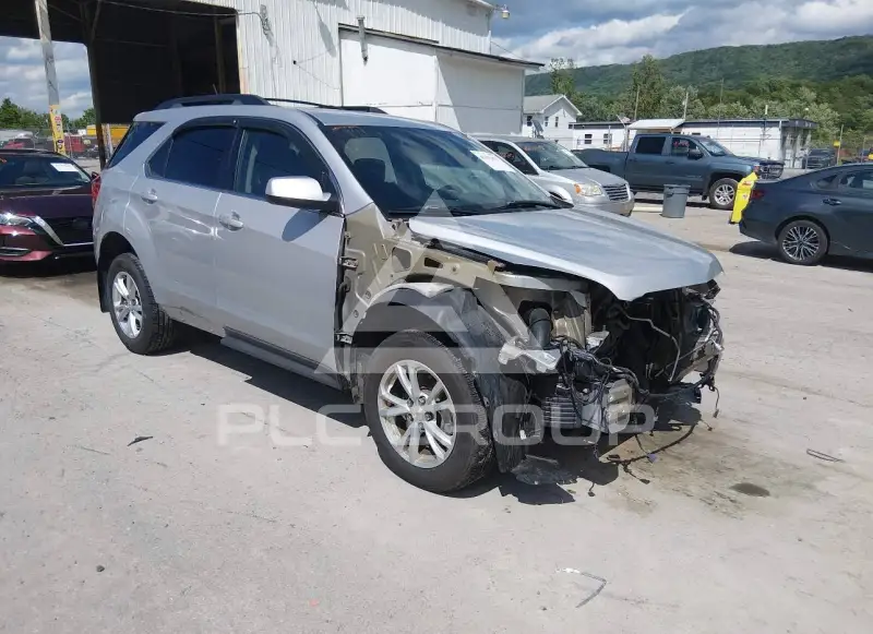 2016 Chevrolet Equinox photo