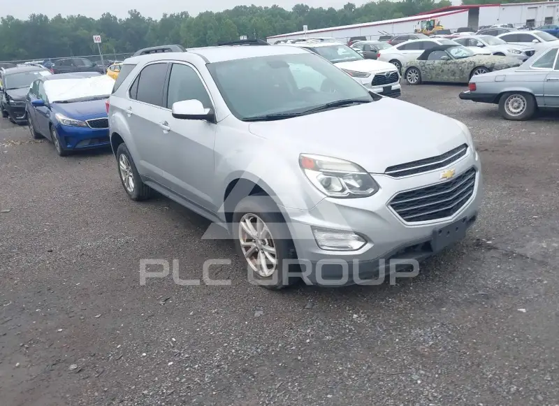 2016 Chevrolet Equinox photo