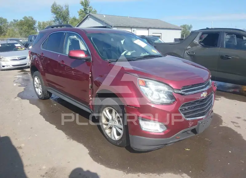 2016 Chevrolet Equinox photo