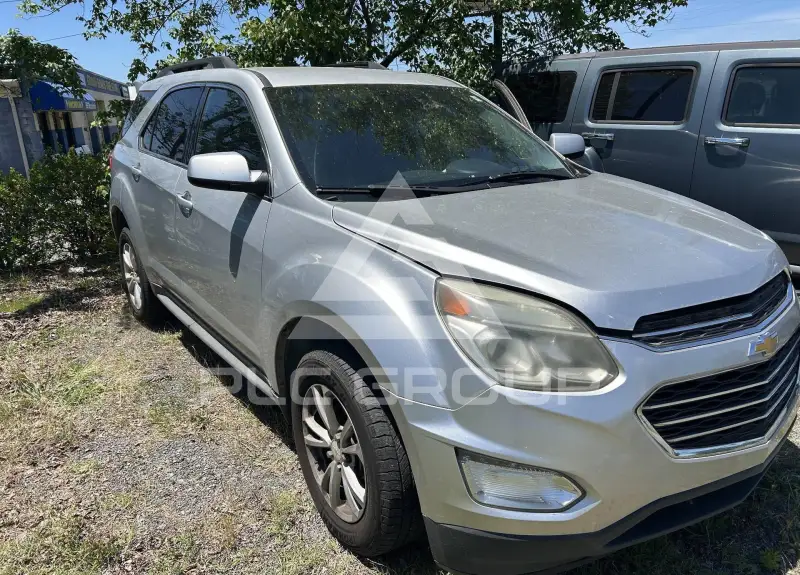2016 Chevrolet Equinox фото