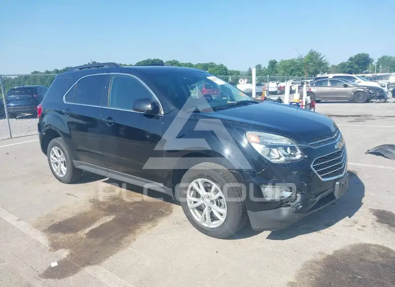 2016 Chevrolet Equinox photo