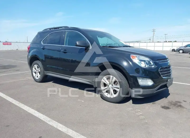 2016 Chevrolet Equinox фото