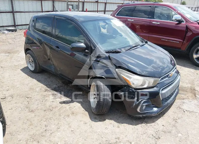 2016 Chevrolet Spark фото