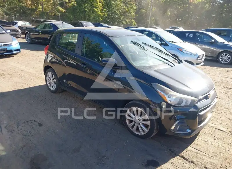 2016 Chevrolet Spark фото