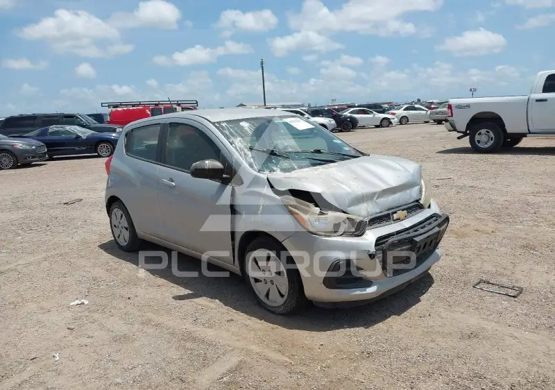 2016 Chevrolet Spark фото