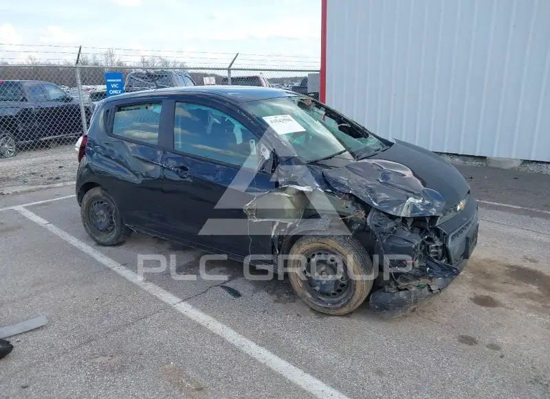 2016 Chevrolet Spark photo