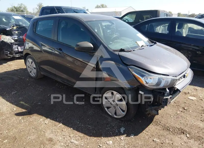 2016 Chevrolet Spark фото