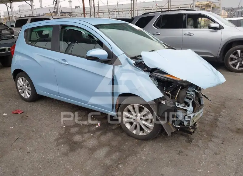 2016 Chevrolet Spark photo