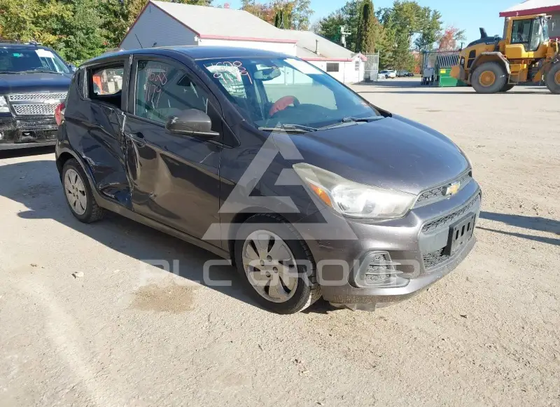 2016 Chevrolet Spark фото