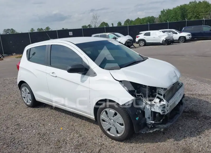 2016 Chevrolet Spark фото