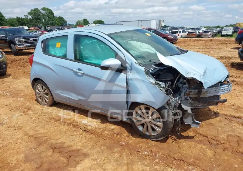 2016 Chevrolet Spark фото
