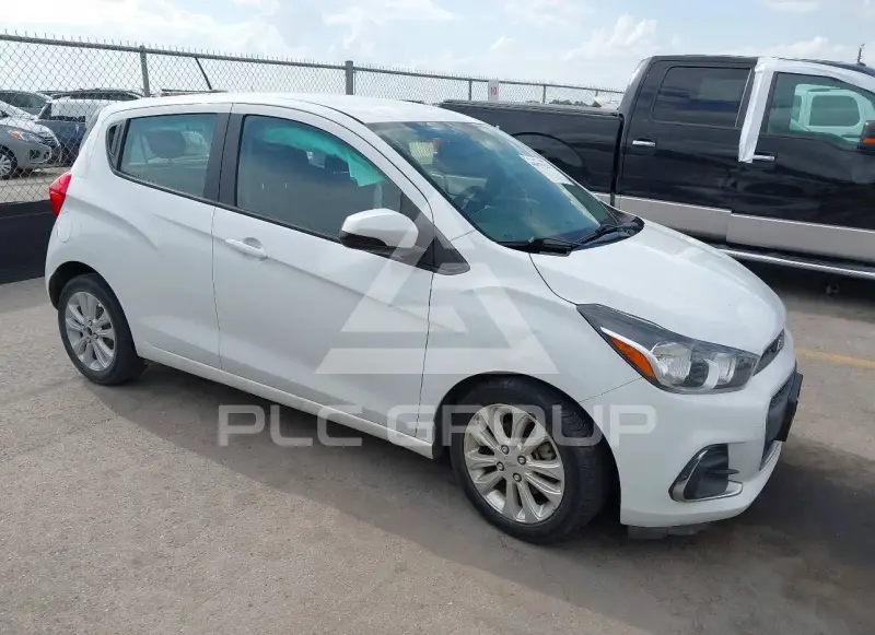 2016 Chevrolet Spark фото