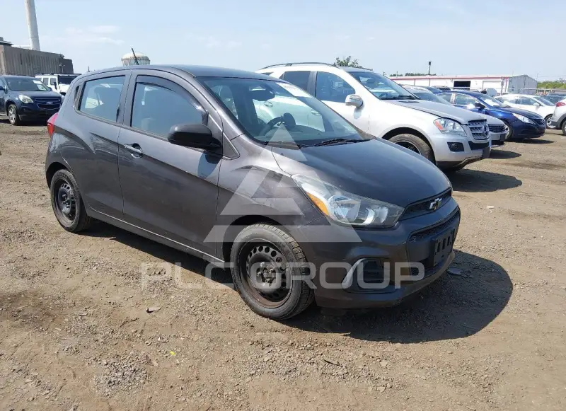 2016 Chevrolet Spark photo