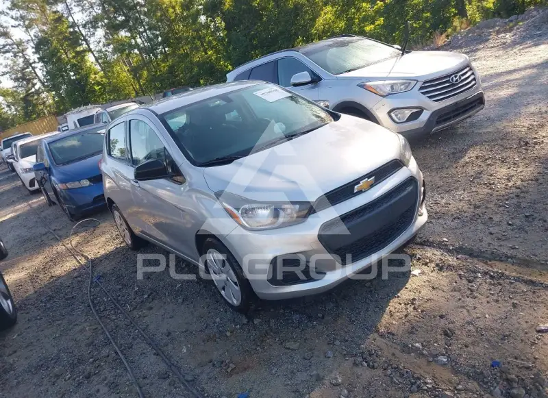 2016 Chevrolet Spark фото