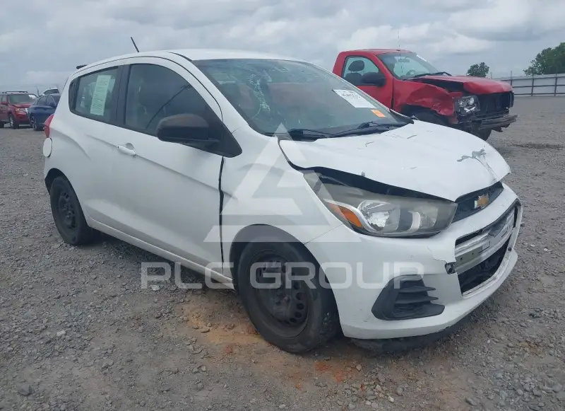 2016 Chevrolet Spark фото