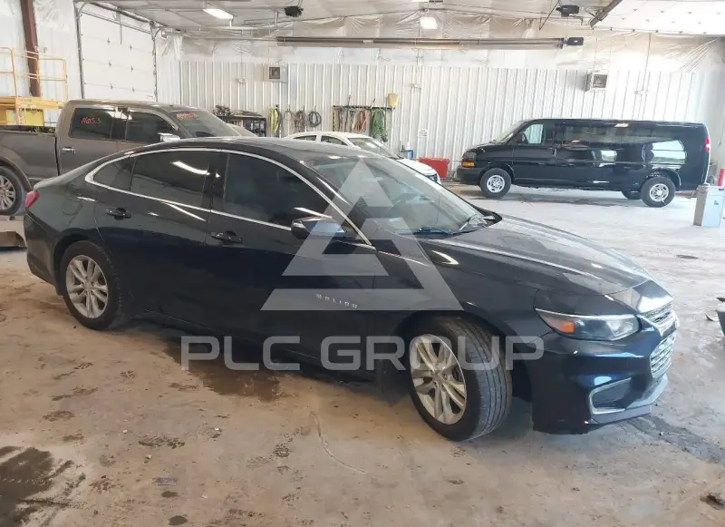 2016 Chevrolet Malibu фото