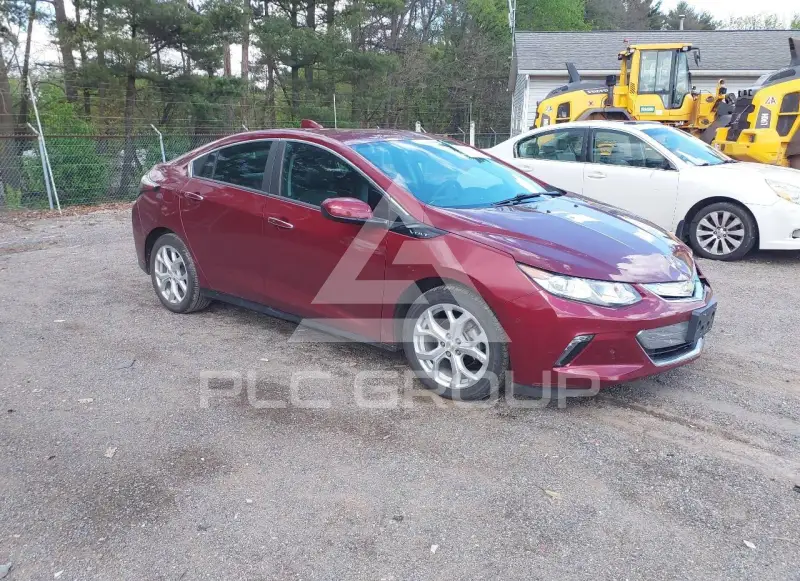2016 Chevrolet Volt photo
