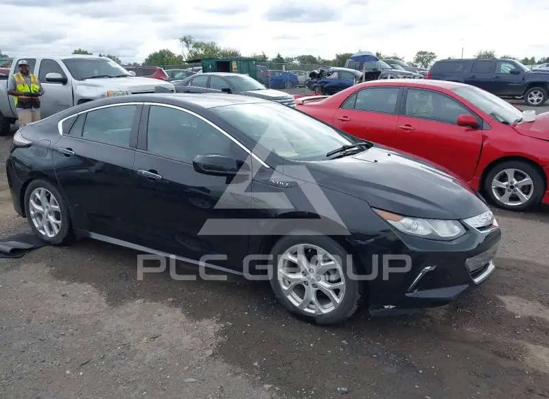 2016 Chevrolet Volt фото