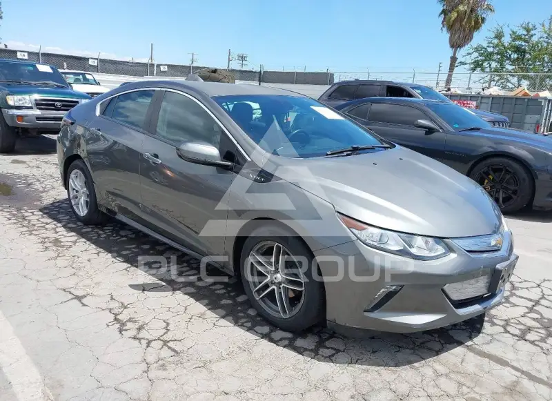 2016 Chevrolet Volt фото
