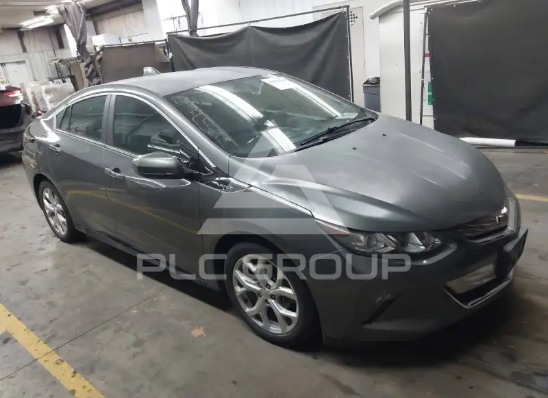 2016 Chevrolet Volt photo