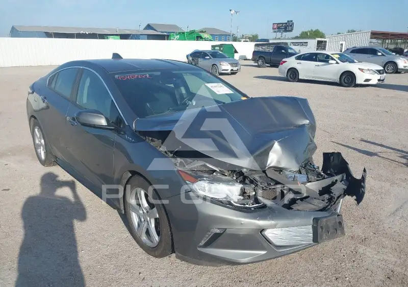 2016 Chevrolet Volt фото