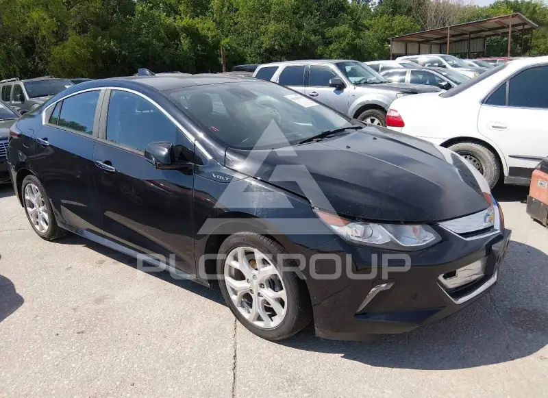 2016 Chevrolet Volt фото