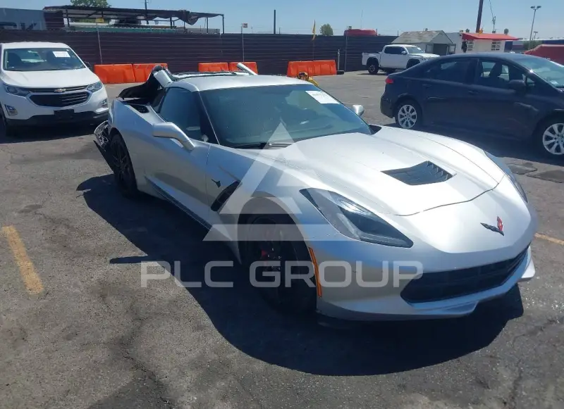 2016 Chevrolet Corvette фото