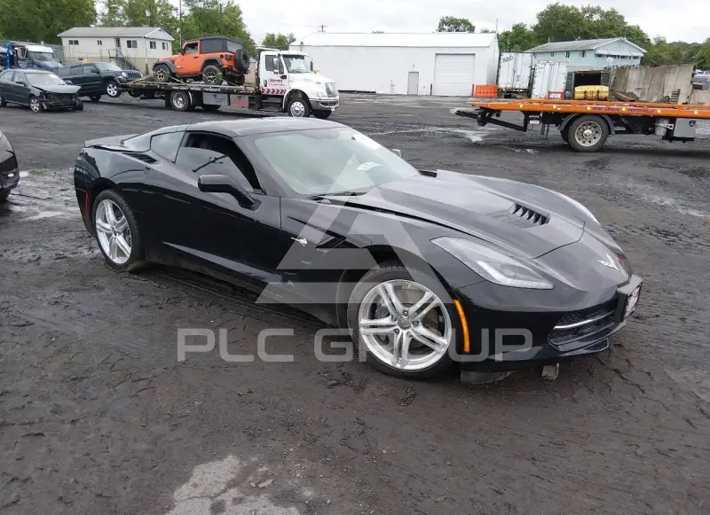 2016 Chevrolet Corvette photo
