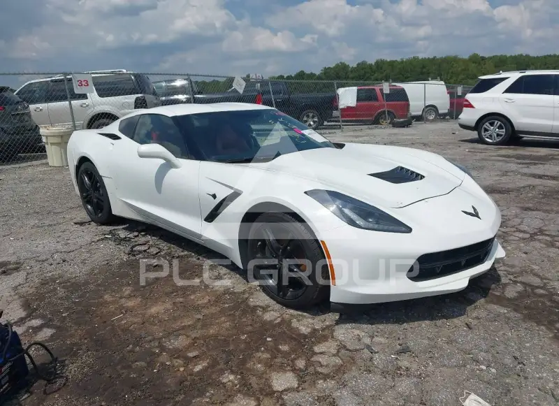 2016 Chevrolet Corvette фото