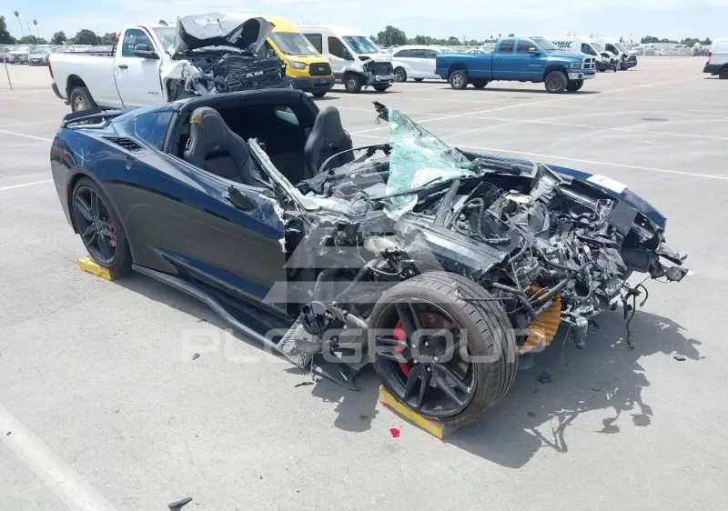 2016 Chevrolet Corvette photo