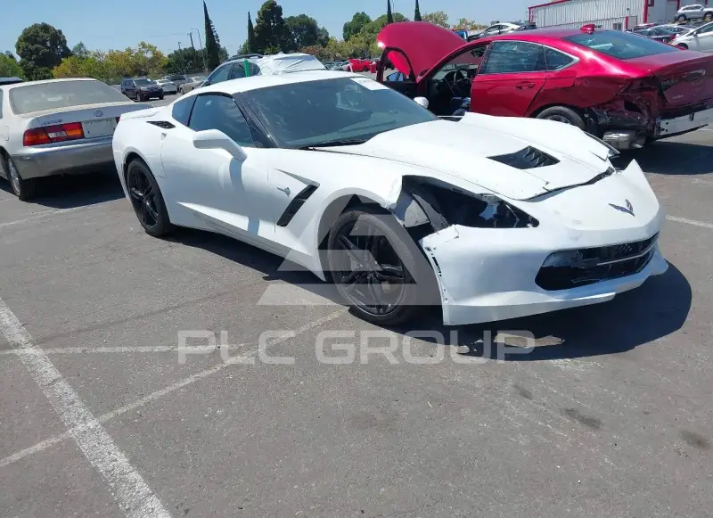 2016 Chevrolet Corvette фото