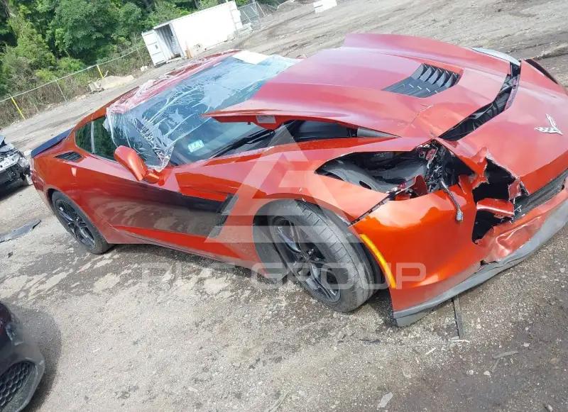 2016 Chevrolet Corvette photo
