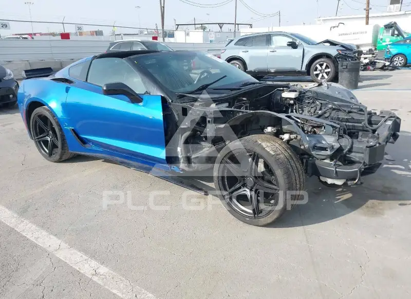 2016 Chevrolet Corvette photo