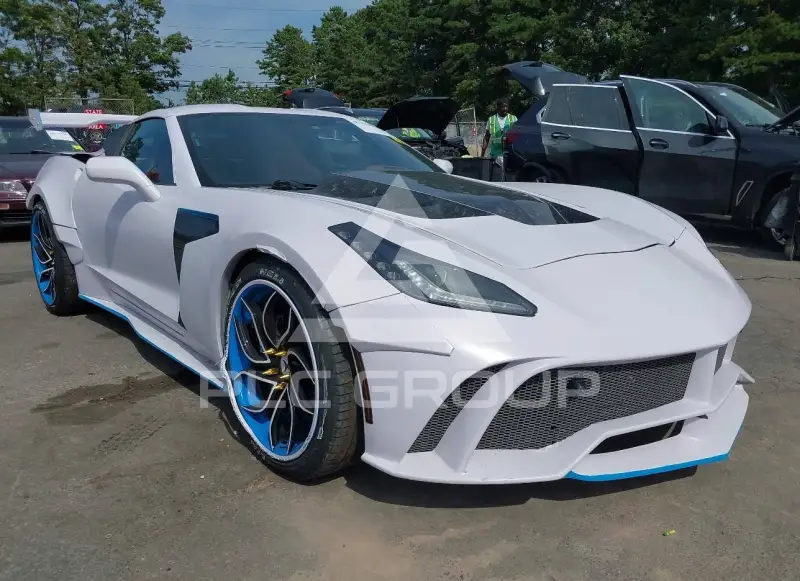 2016 Chevrolet Corvette фото