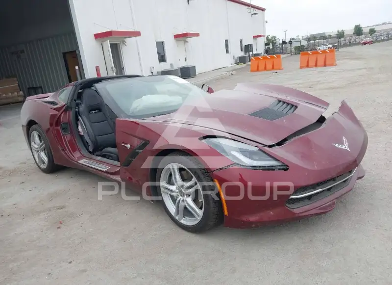 2016 Chevrolet Corvette photo