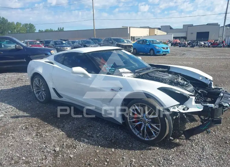 2016 Chevrolet Corvette фото