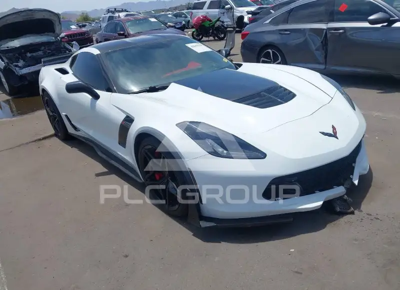 2016 Chevrolet Corvette фото