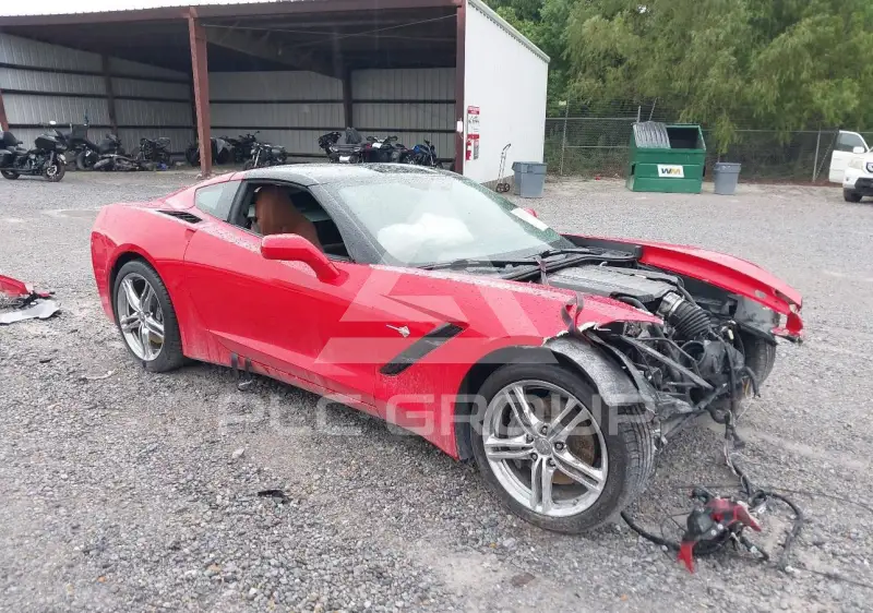 2016 Chevrolet Corvette фото