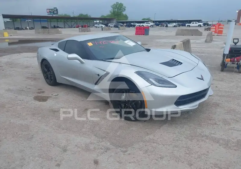 2016 Chevrolet Corvette photo