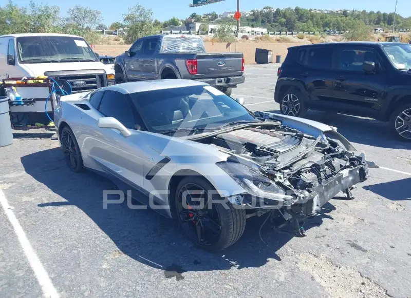 2016 Chevrolet Corvette фото