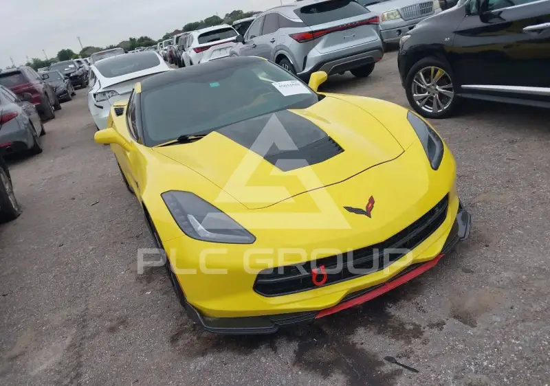 2016 Chevrolet Corvette photo