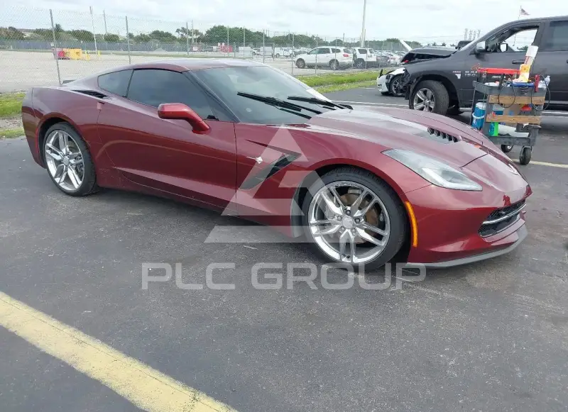 2016 Chevrolet Corvette фото