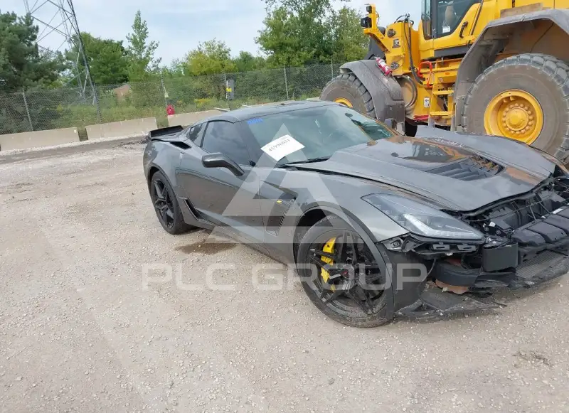 2016 Chevrolet Corvette фото