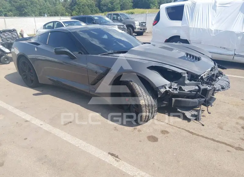 2016 Chevrolet Corvette photo